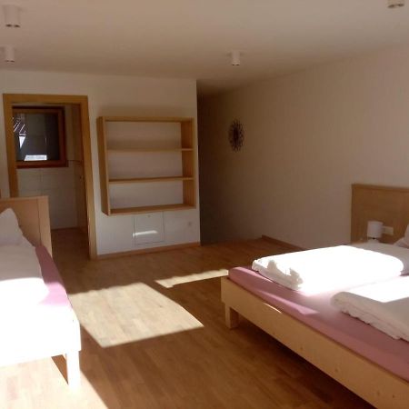 Appartement Obergereuth Hof 1288 à San Martino In Passiria  Extérieur photo