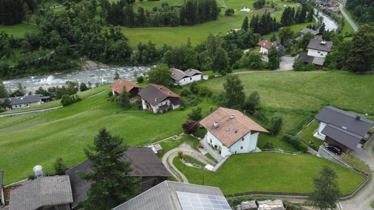 Appartement Obergereuth Hof 1288 à San Martino In Passiria  Extérieur photo