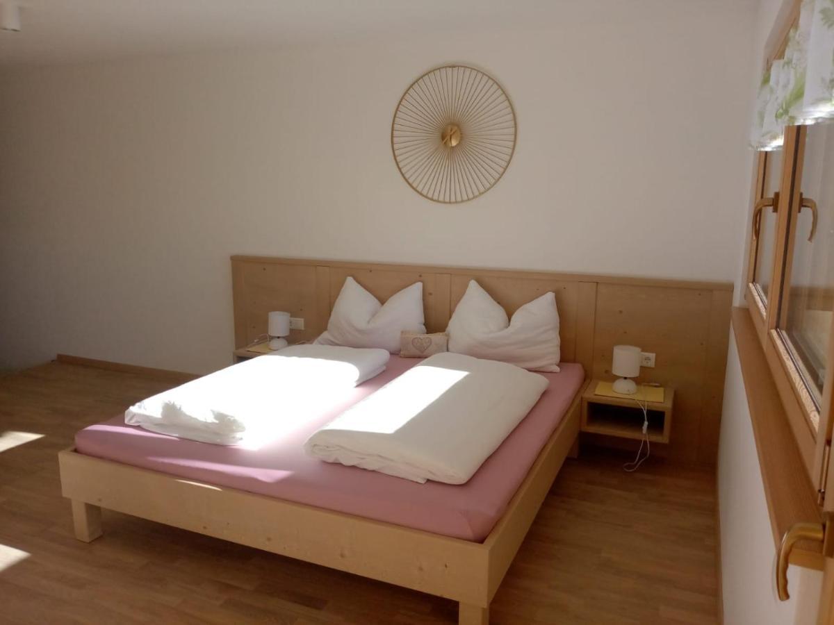 Appartement Obergereuth Hof 1288 à San Martino In Passiria  Extérieur photo