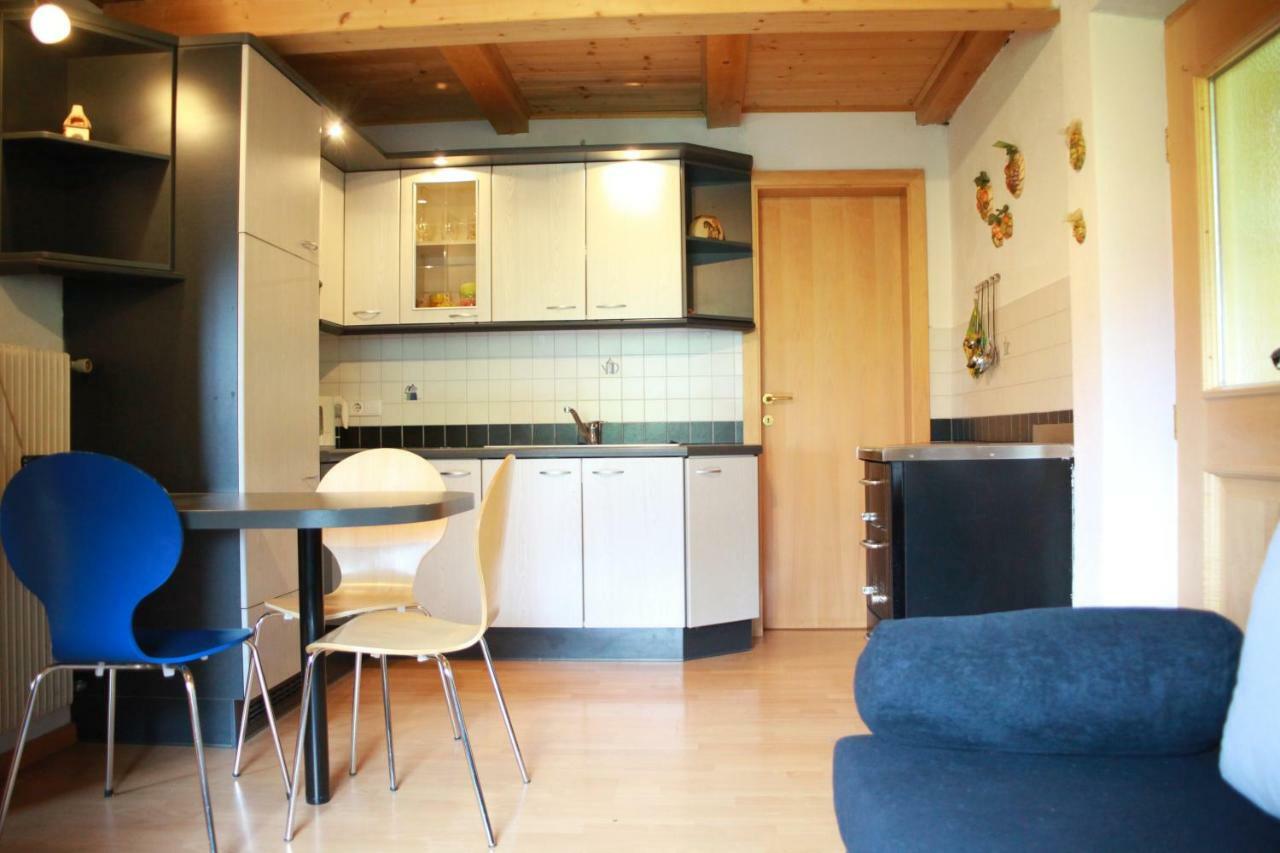 Appartement Obergereuth Hof 1288 à San Martino In Passiria  Extérieur photo