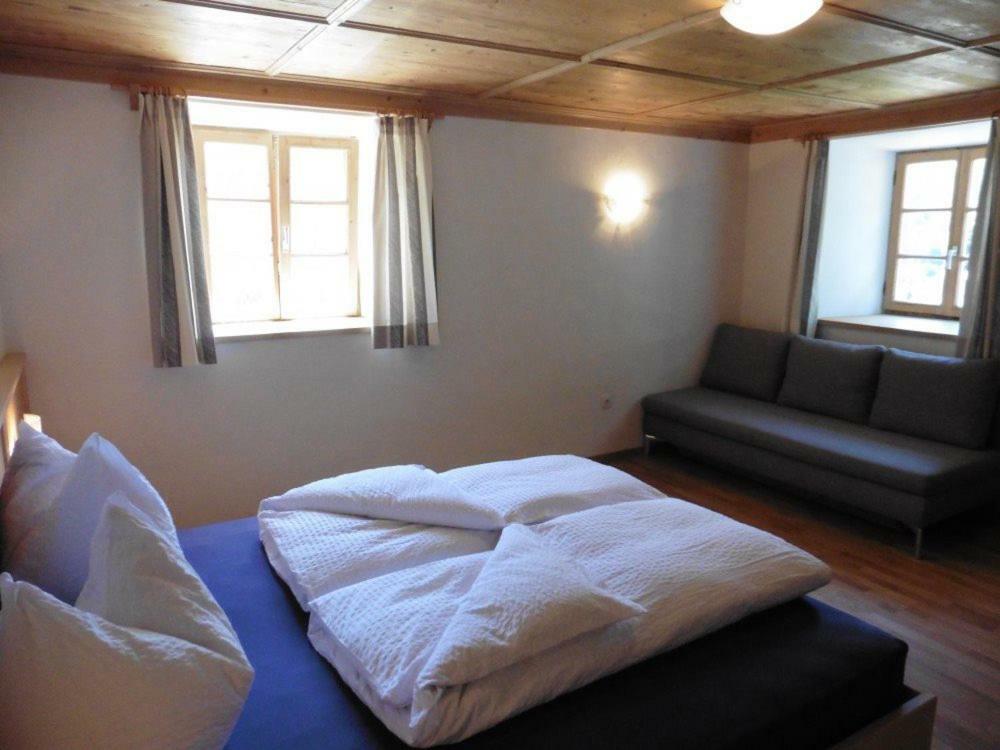 Appartement Obergereuth Hof 1288 à San Martino In Passiria  Extérieur photo