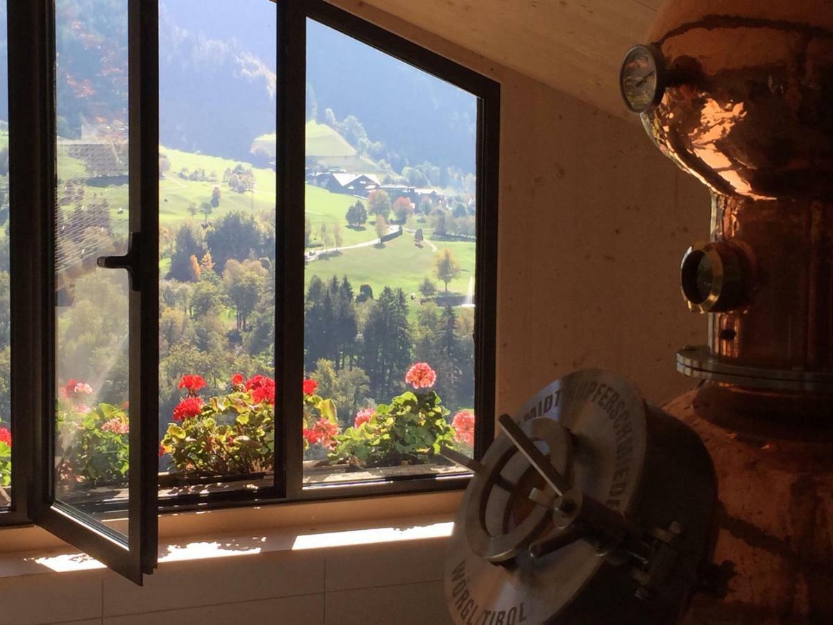 Appartement Obergereuth Hof 1288 à San Martino In Passiria  Extérieur photo