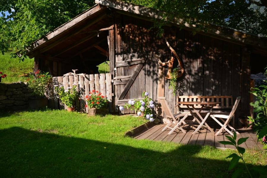 Appartement Obergereuth Hof 1288 à San Martino In Passiria  Extérieur photo