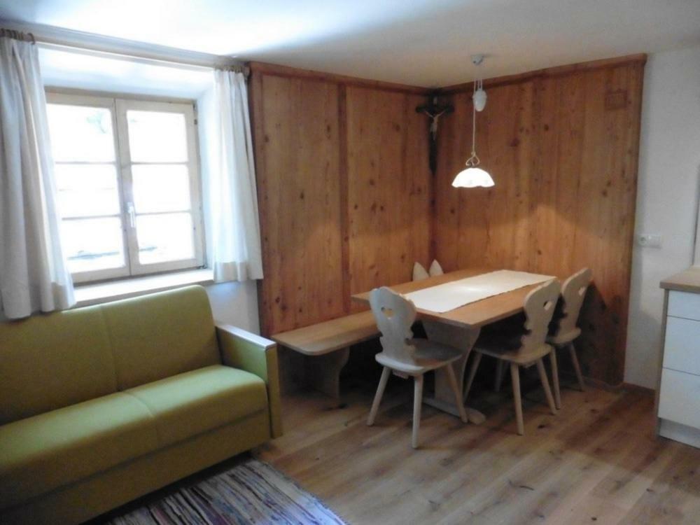 Appartement Obergereuth Hof 1288 à San Martino In Passiria  Extérieur photo