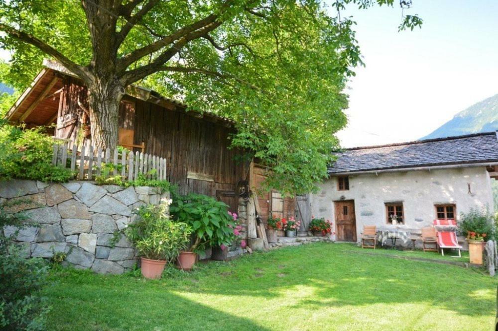 Appartement Obergereuth Hof 1288 à San Martino In Passiria  Extérieur photo