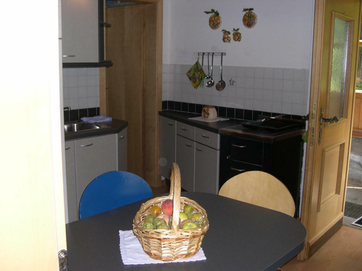 Appartement Obergereuth Hof 1288 à San Martino In Passiria  Extérieur photo