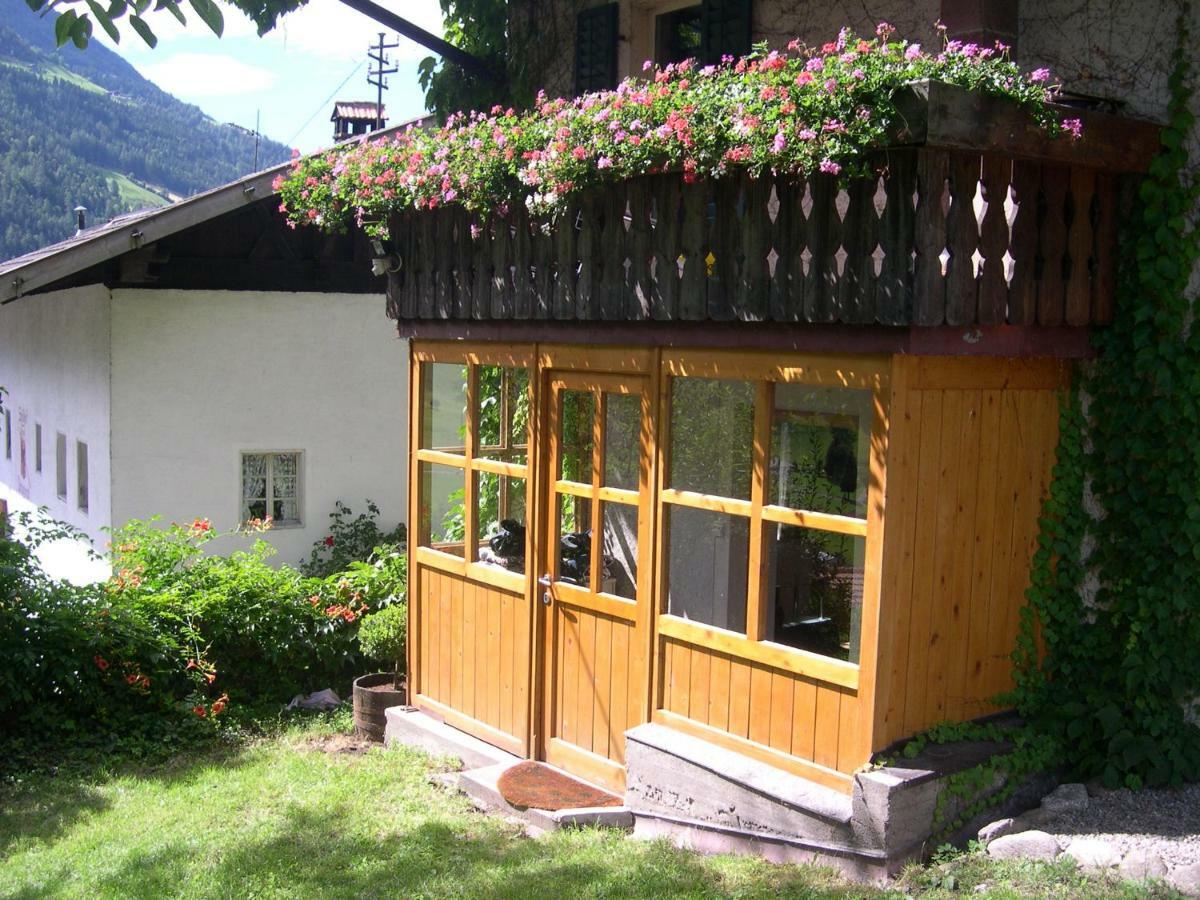 Appartement Obergereuth Hof 1288 à San Martino In Passiria  Extérieur photo